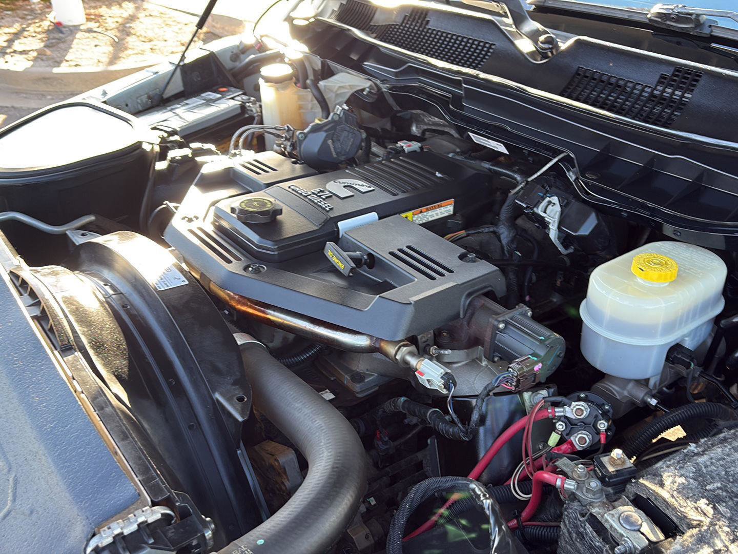 Used 2015 RAM 2500 Laramie w/ Protection Group image 10