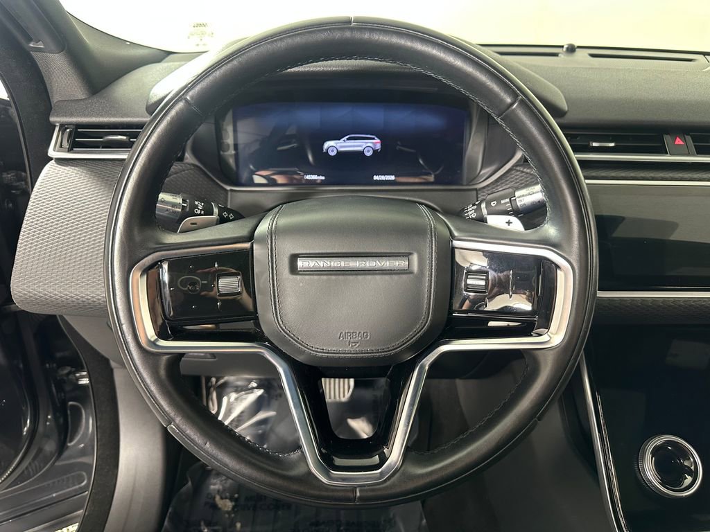 Used 2021 Land Rover Range Rover Velar R-Dynamic S AWD/4WD image 23