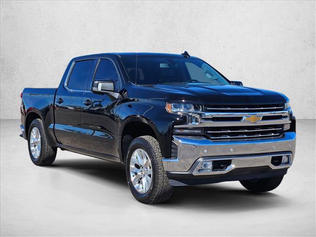 Used 2019 Chevrolet Silverado 1500 LTZ w/ LTZ Plus Package image 3