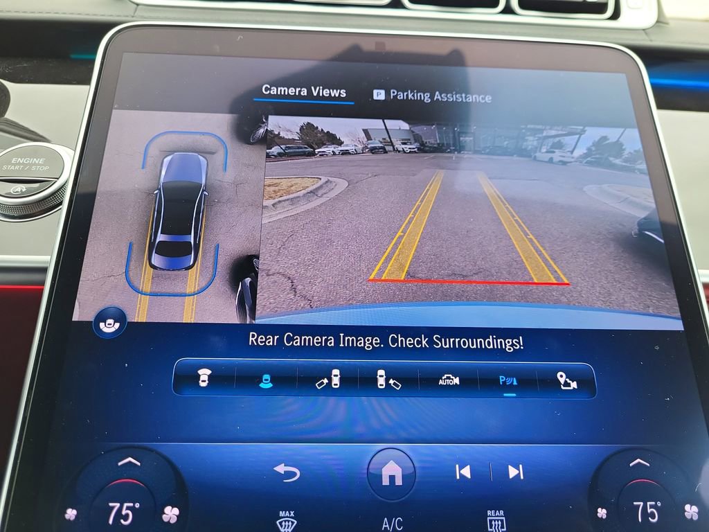 Certified 2024 Mercedes-Benz S 580 4MATIC Sedan image 18