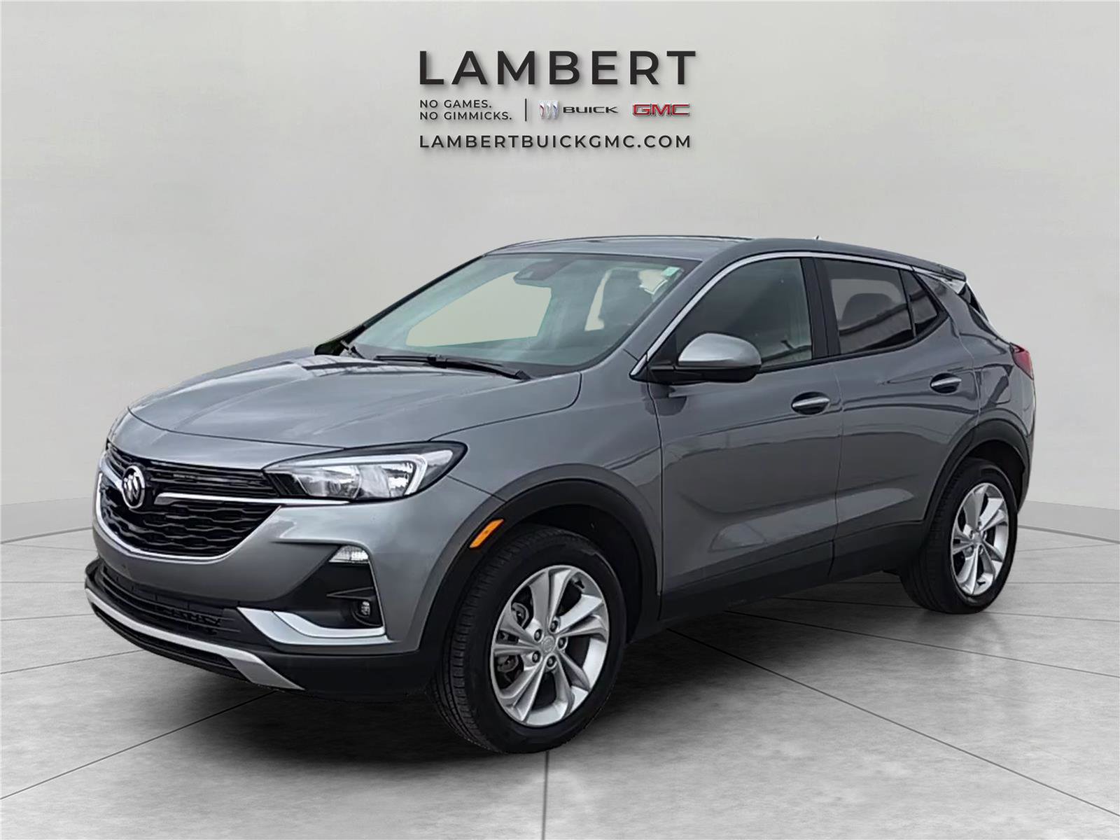 Used 2023 Buick Encore GX Preferred w/ Cold Weather Comfort Package AWD/4WD image 1