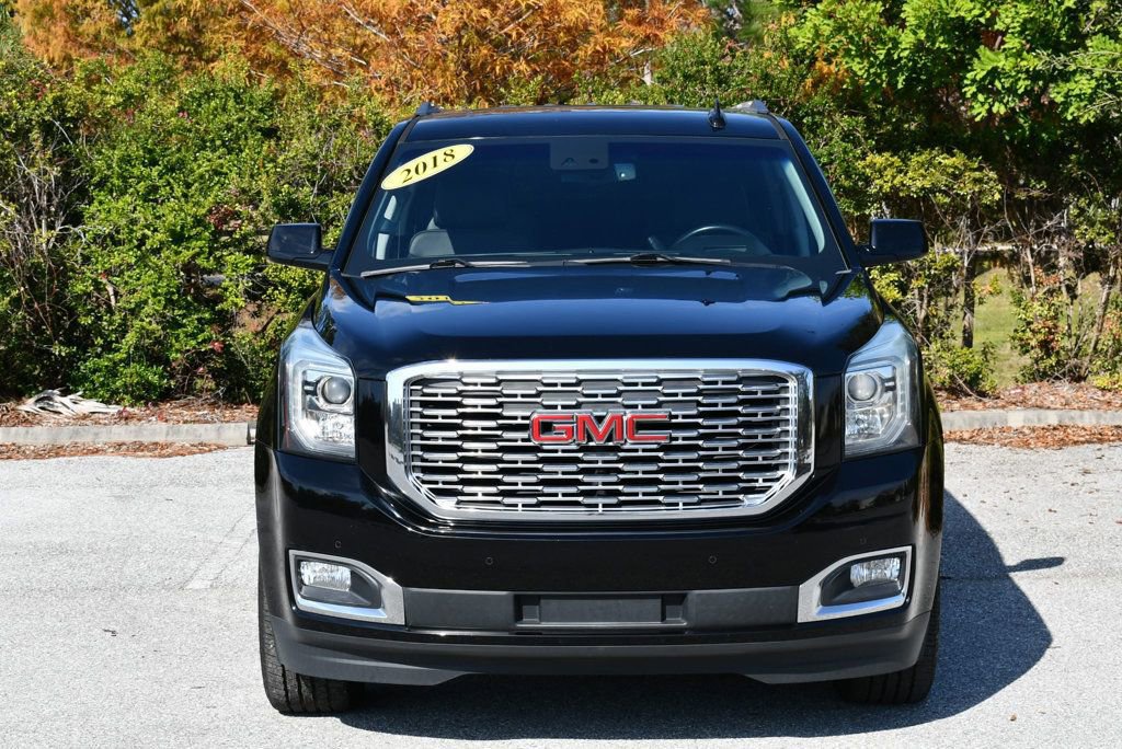 Used 2018 GMC Yukon Denali w/ Denali Ultimate Package image 34