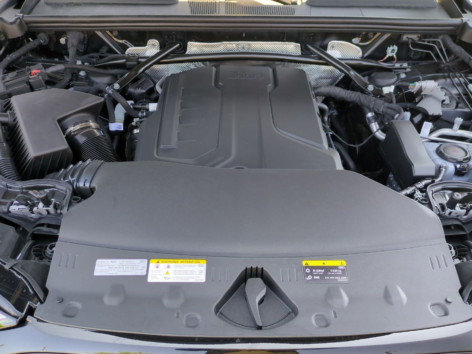 New 2026 Audi Q5 2.0T AWD/4WD image 12