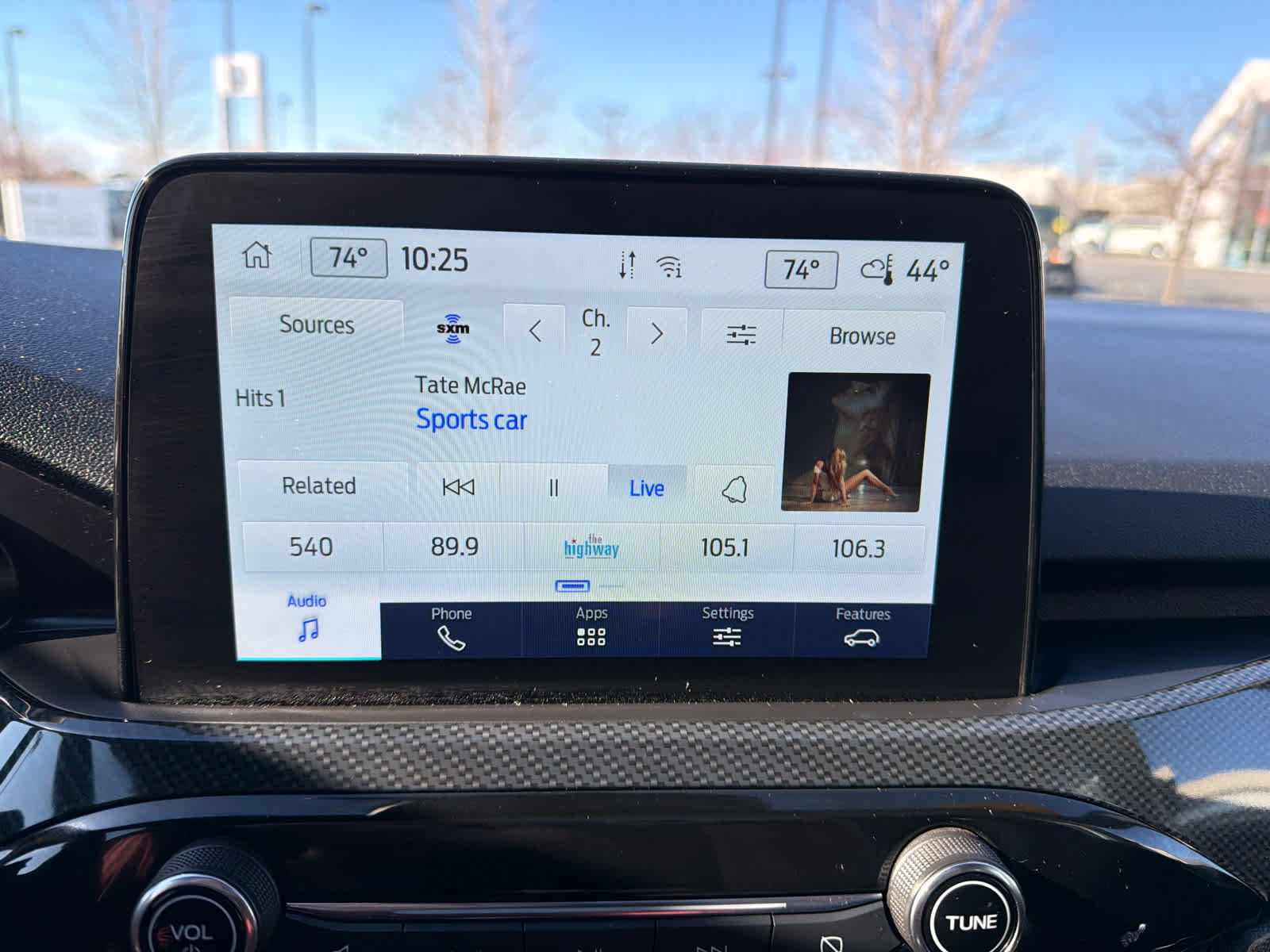 Used 2024 Ford Escape ST-Line image 26