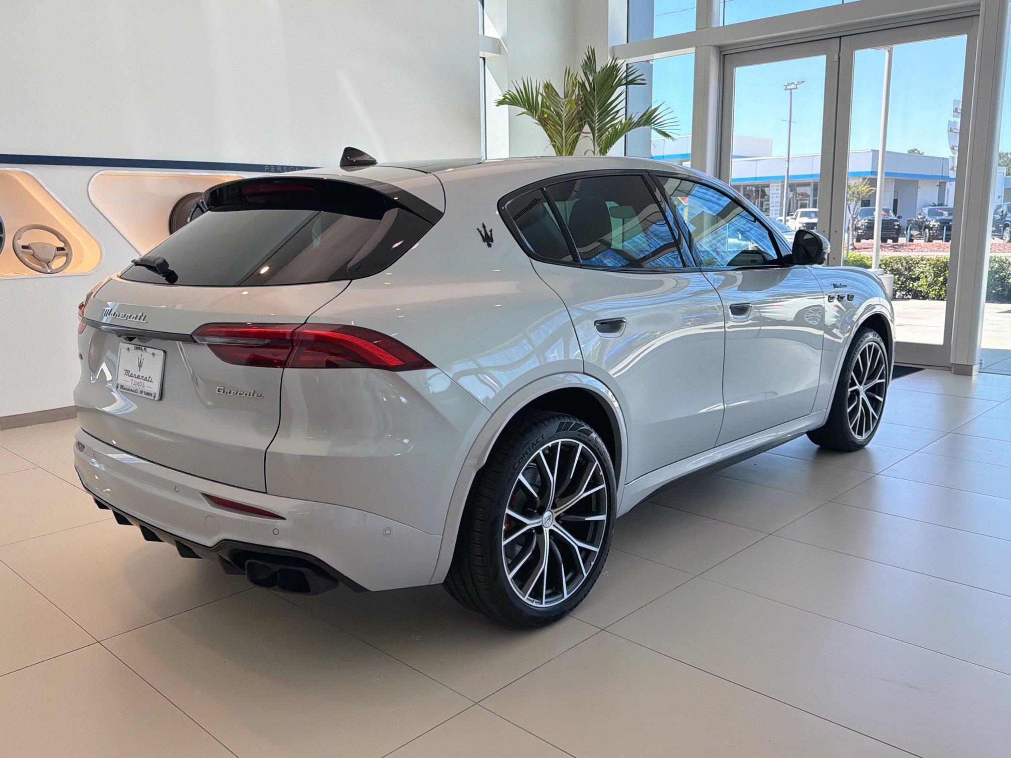 New 2027 Maserati Grecale Modena AWD/4WD image 3