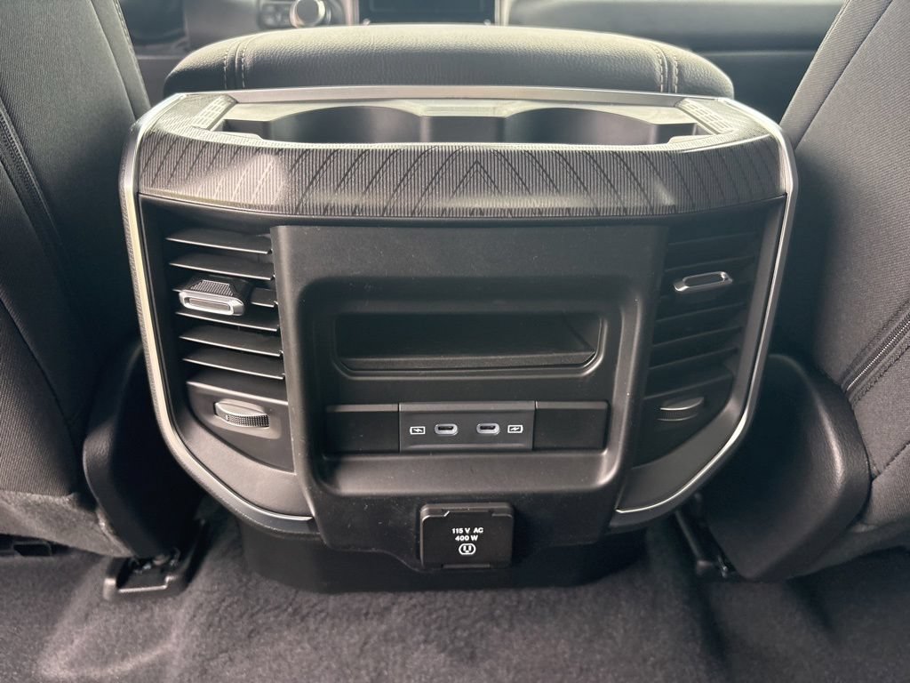 New 2026 RAM 1500 Big Horn AWD/4WD image 40