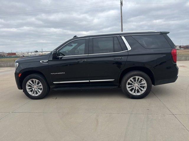 Used 2024 GMC Yukon SLT image 8