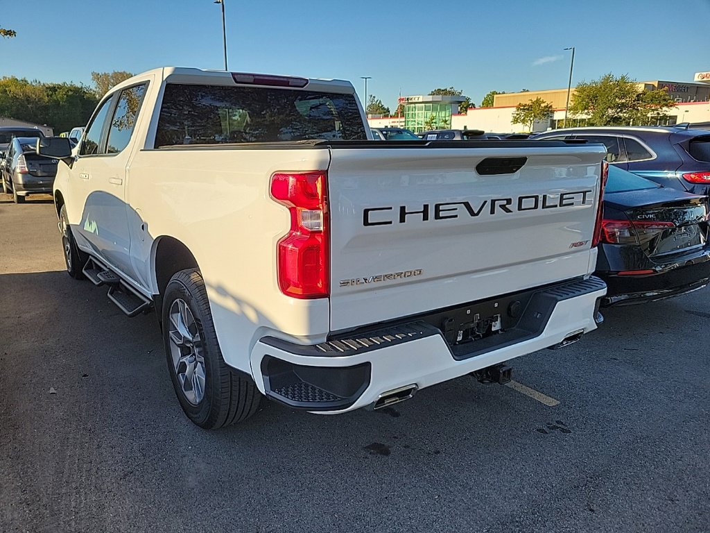 Used 2022 Chevrolet Silverado 1500 RST AWD/4WD image 4