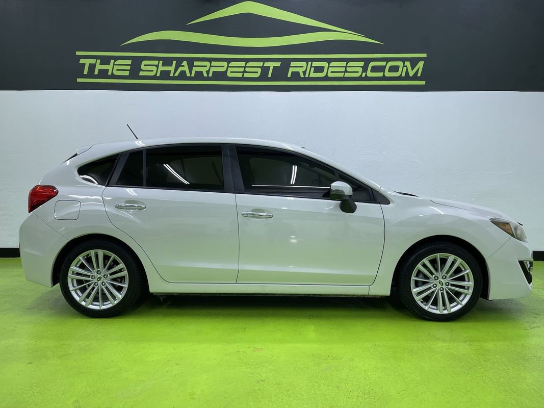 Used 2015 Subaru Impreza 2.0i Limited w/ Popular Package #1 image 11