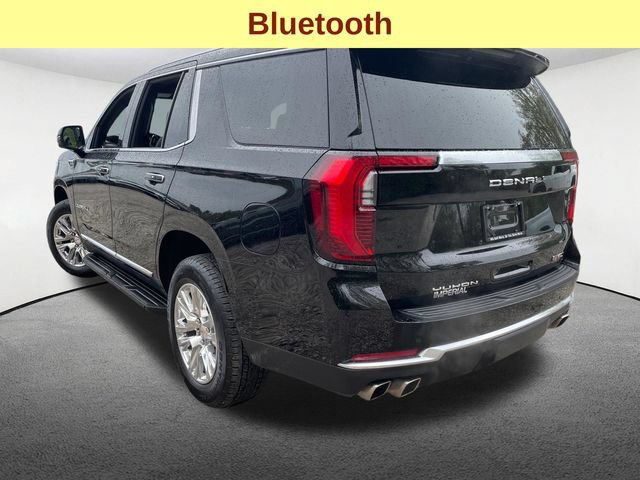 Certified 2025 GMC Yukon Denali AWD/4WD image 10
