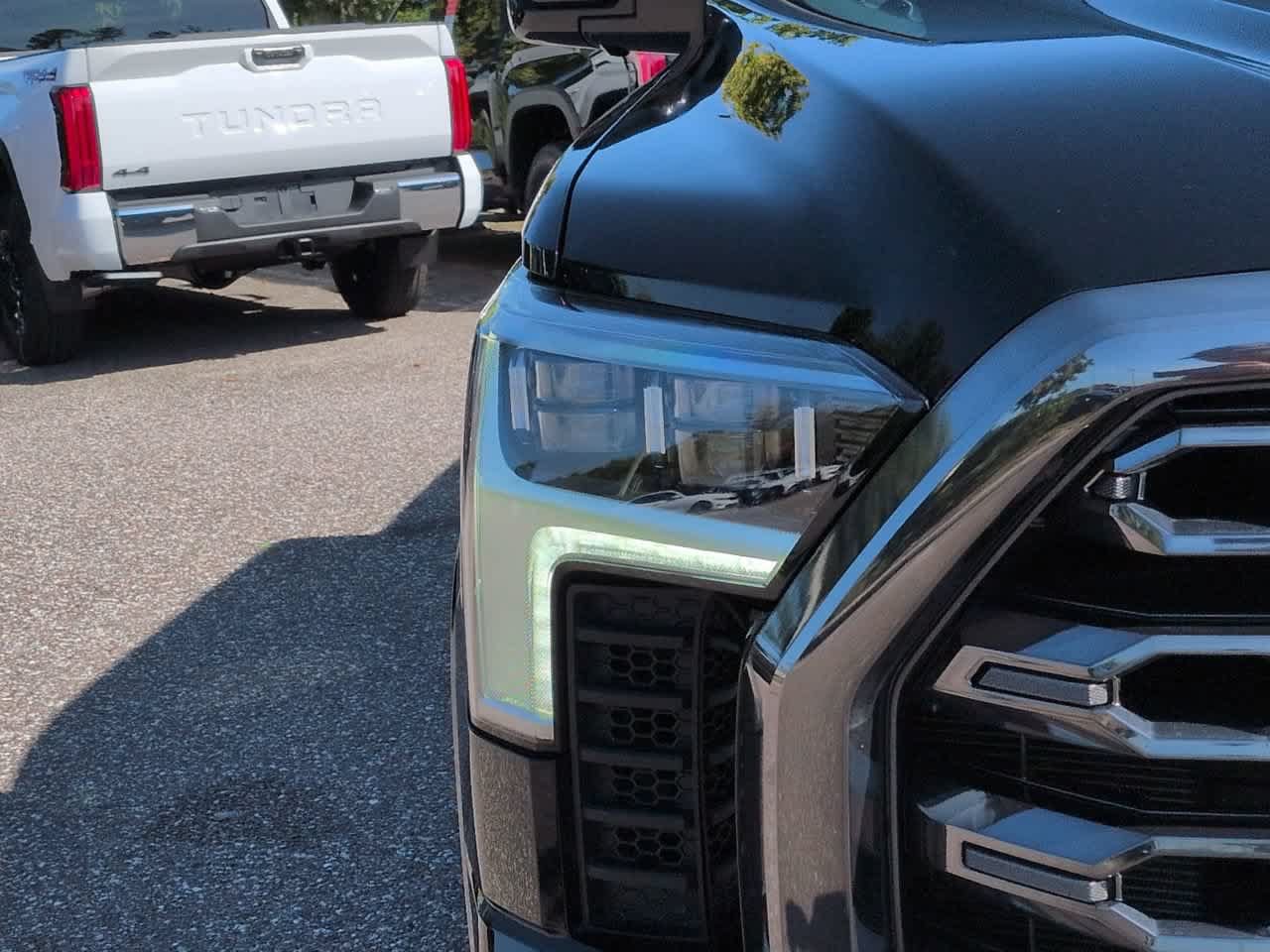Used 2024 Toyota Tundra Platinum RWD image 10