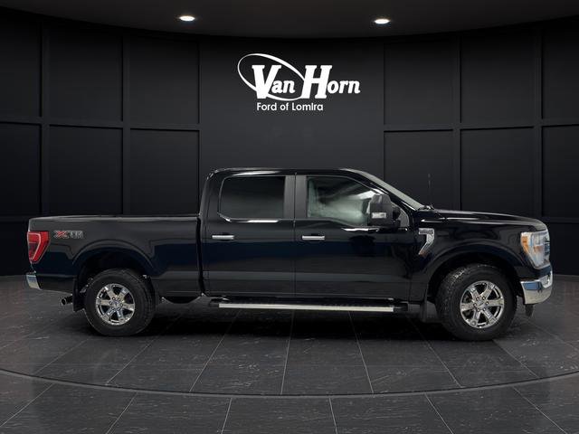 Used 2022 Ford F150 XLT w/ XTR Package image 2