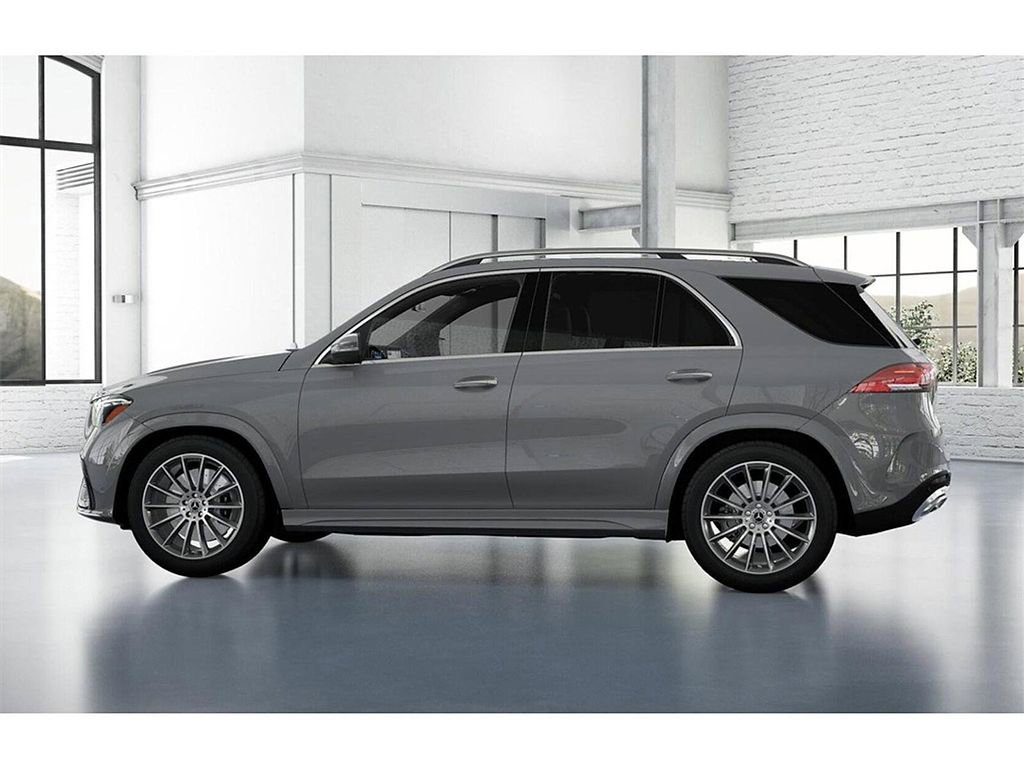 New 2026 Mercedes-Benz GLE 580 4MATIC image 33