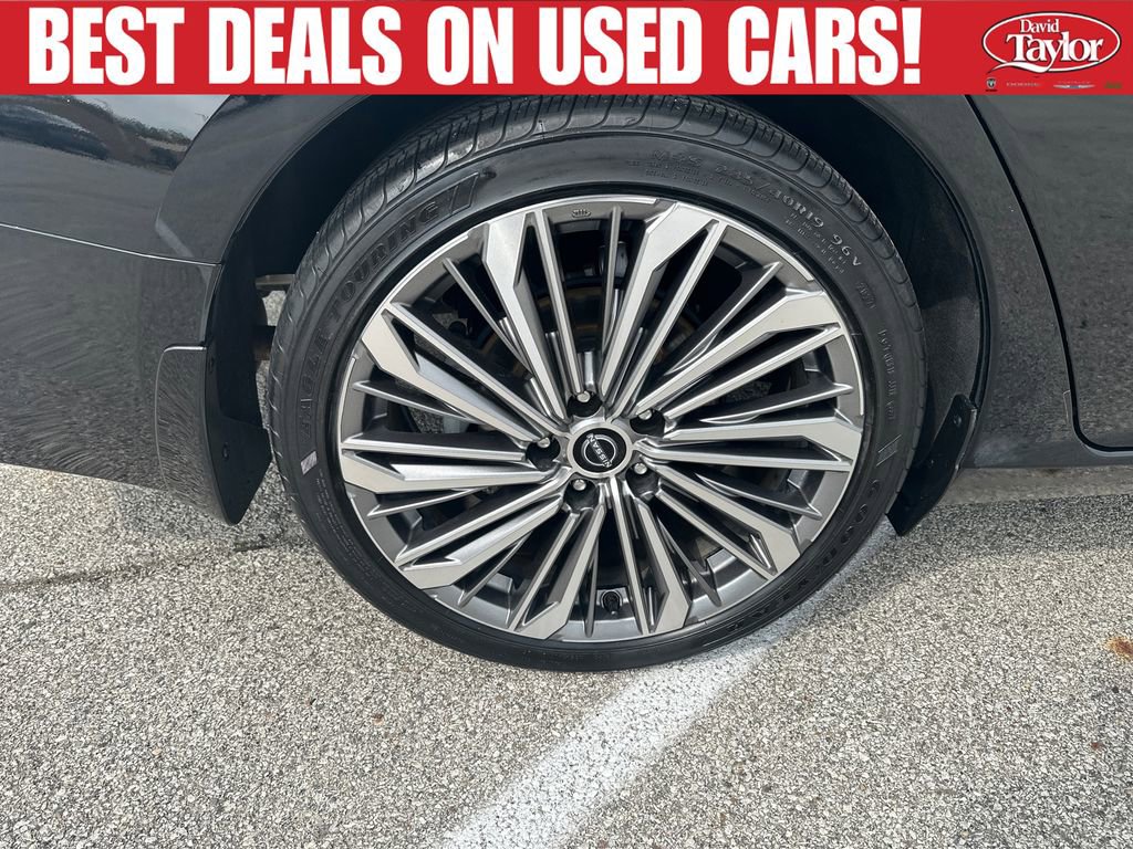 Used 2023 Nissan Altima 2.5 SL FWD image 35