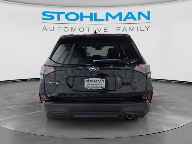 Used 2026 Subaru Forester Sport AWD/4WD image 5