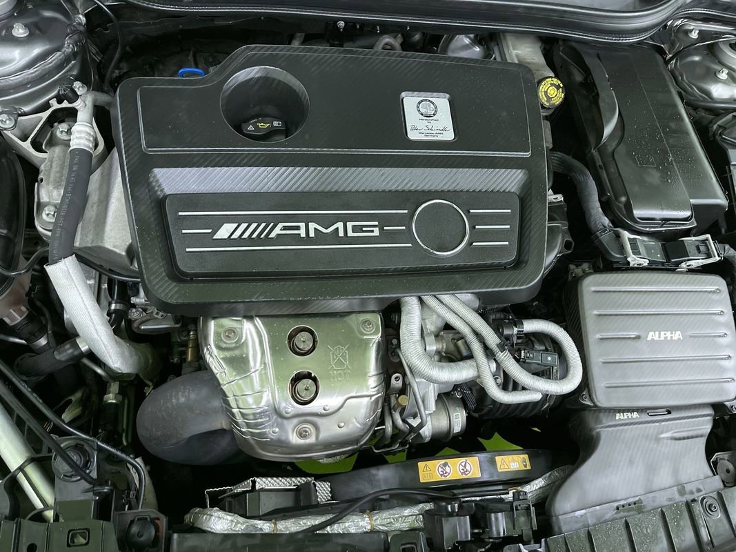 Used 2018 Mercedes-Benz GLA 45 AMG 4MATIC w/ Multimedia Package image 30