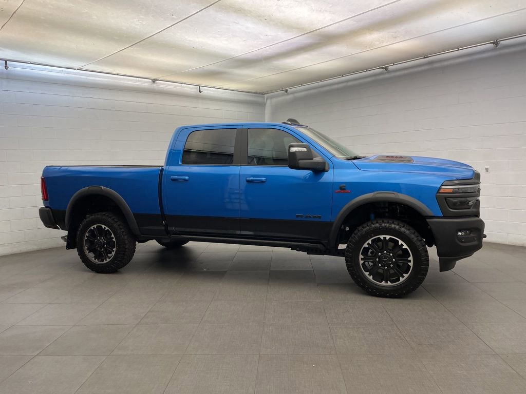 New 2026 RAM 2500 Rebel AWD/4WD image 2