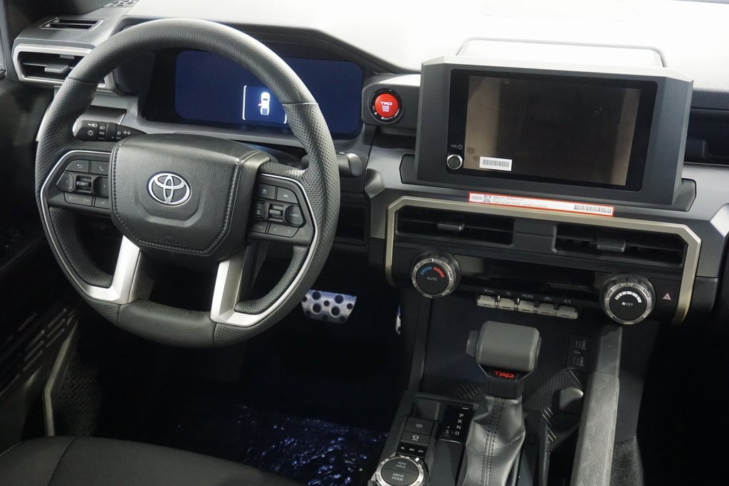 New 2026 Toyota Tacoma TRD Sport image 27