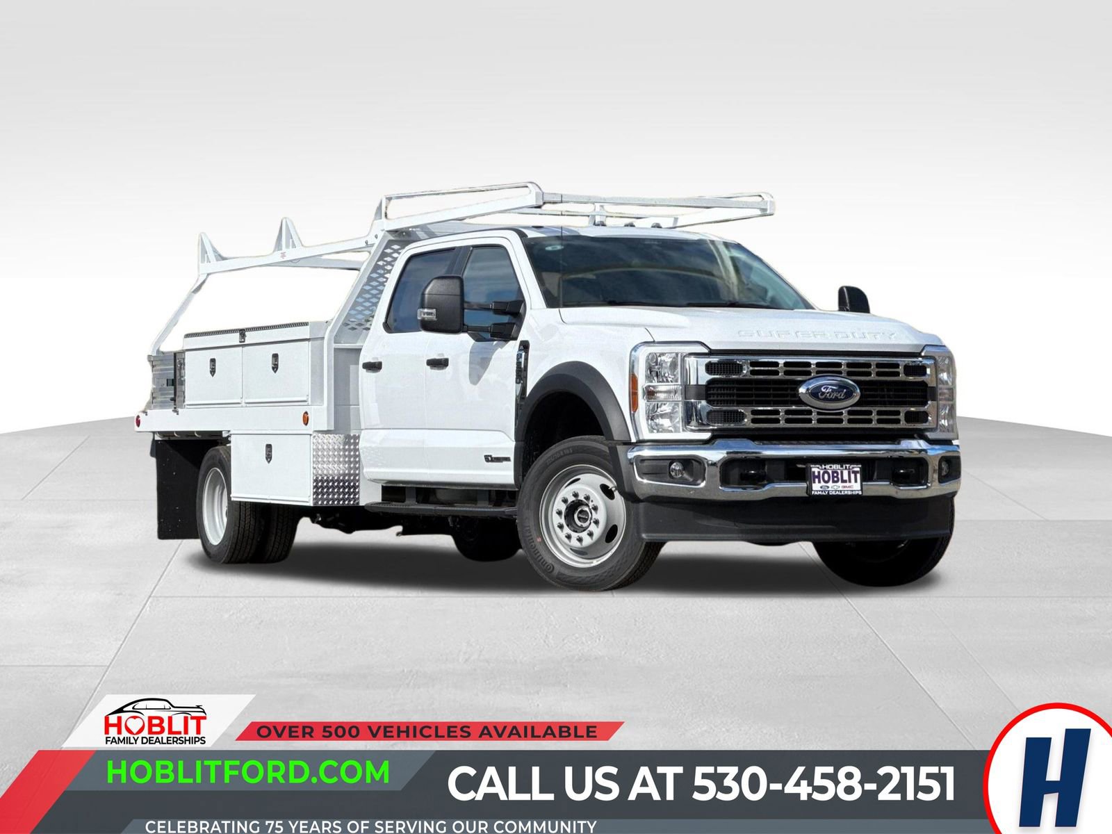 New 2026 Ford F550 4x4 Crew Cab Super Duty image 1
