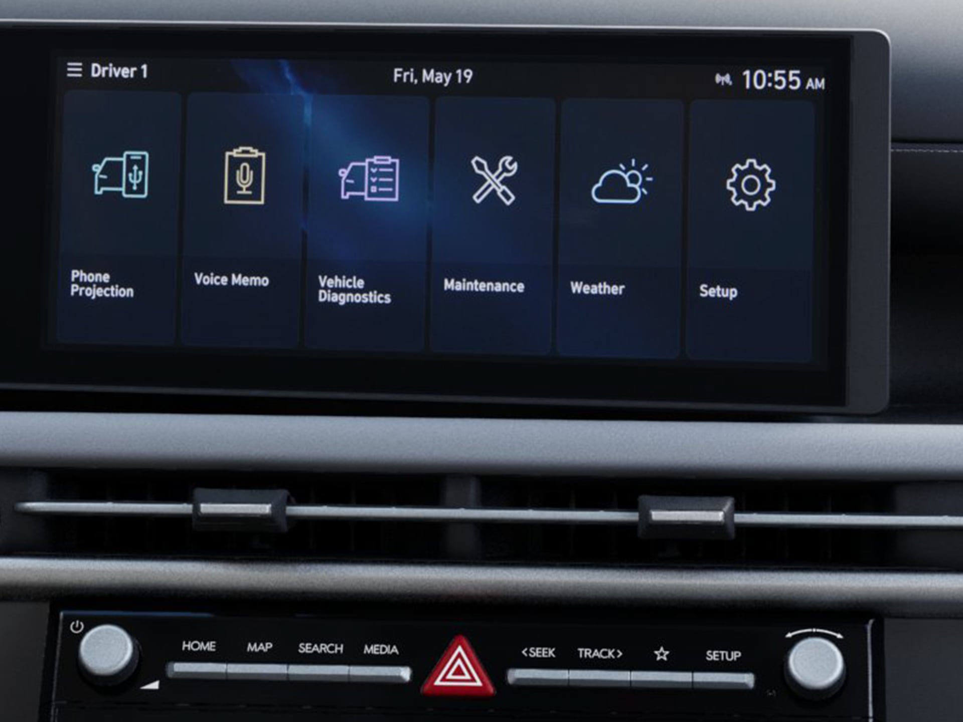 New 2026 Hyundai Tucson SEL Plus AWD/4WD image 12