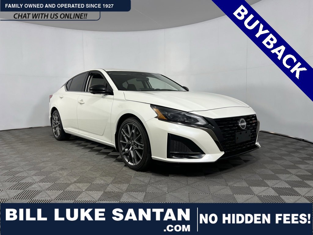 Used 2023 Nissan Altima 2.0 SR