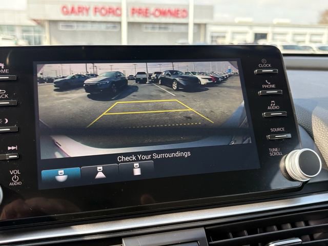 Certified 2022 Honda Accord Hybrid image 12