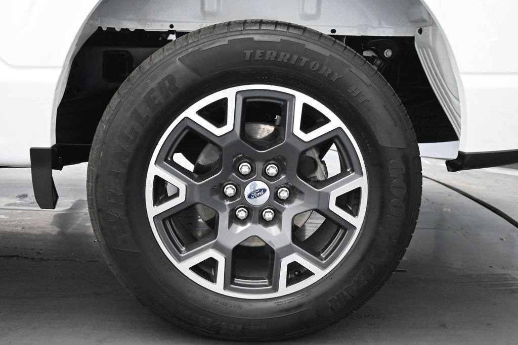 Certified 2024 Ford F150 STX RWD image 20