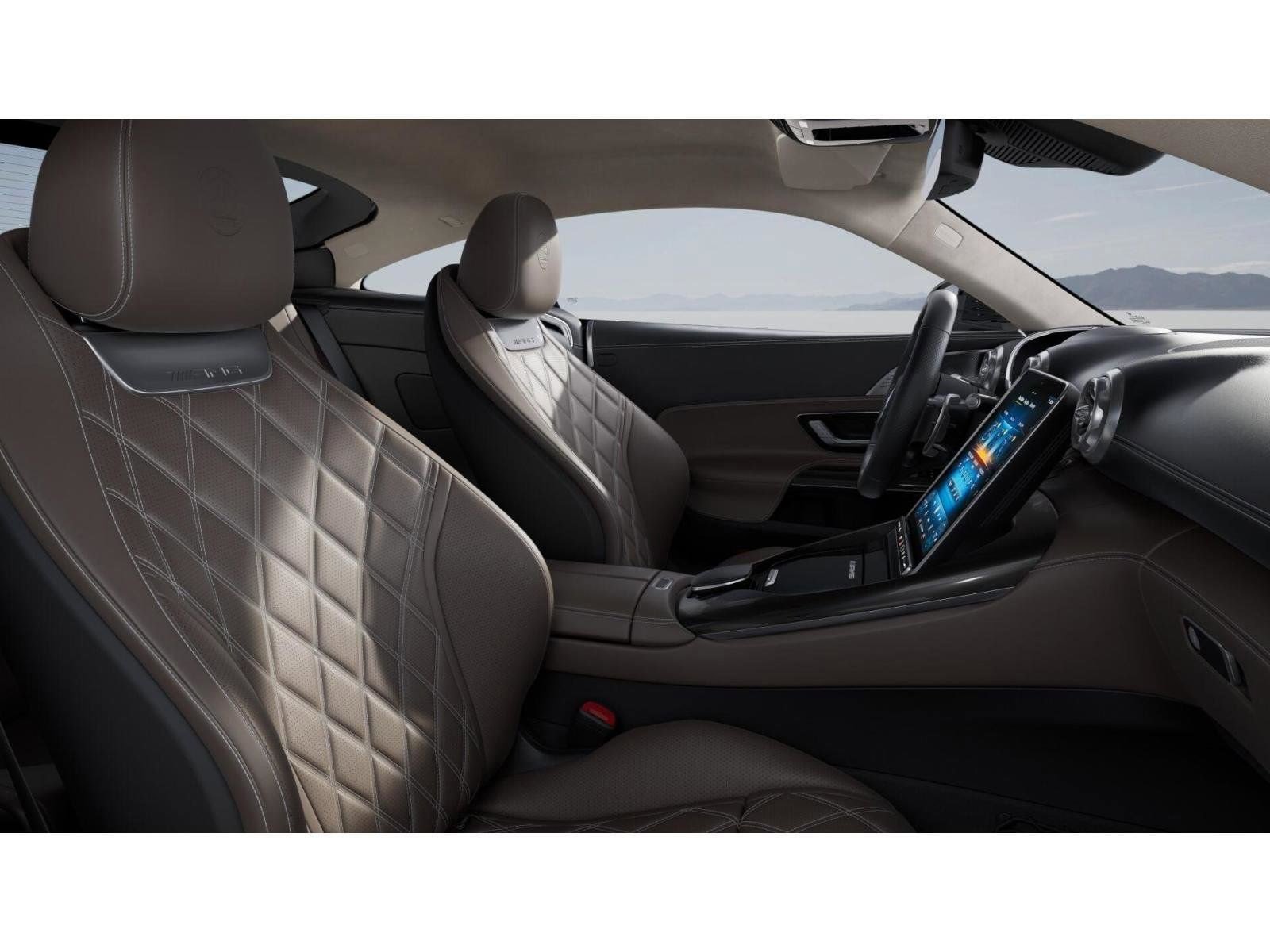 New 2026 Mercedes-Benz AMG GT 55 image 4