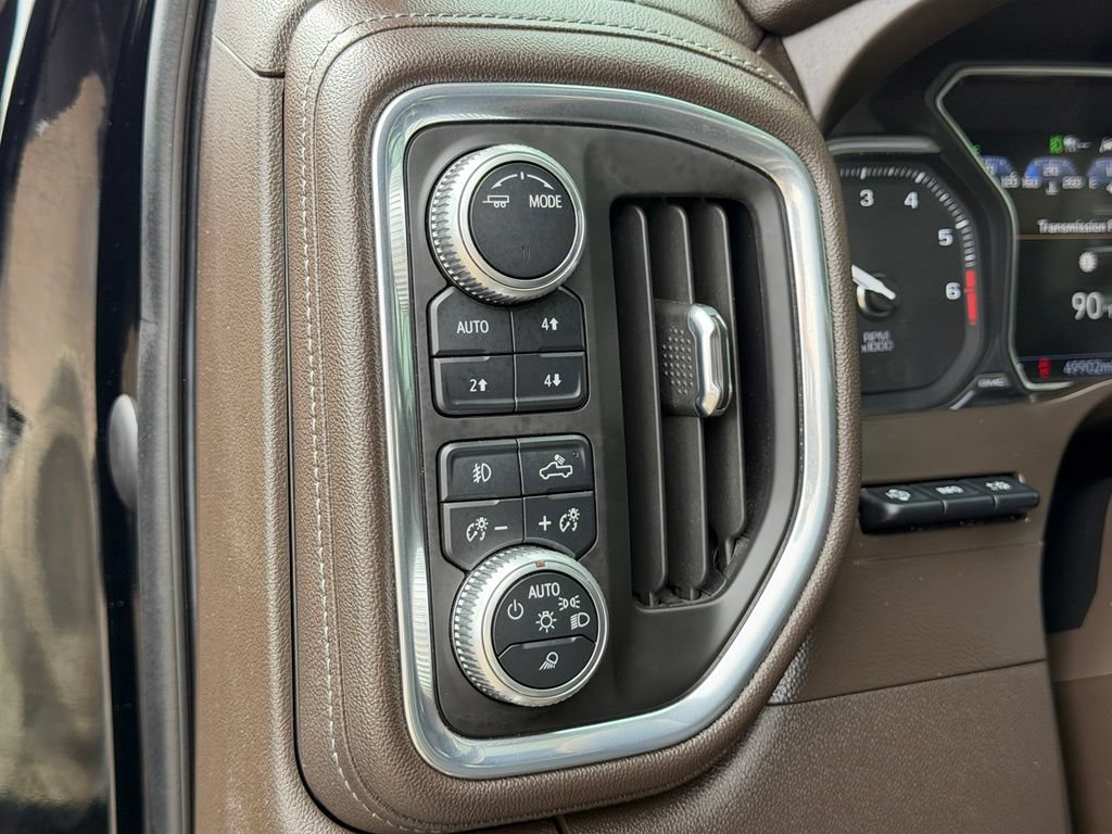 Used 2020 GMC Sierra 1500 Denali w/ Denali Ultimate Package AWD/4WD image 24