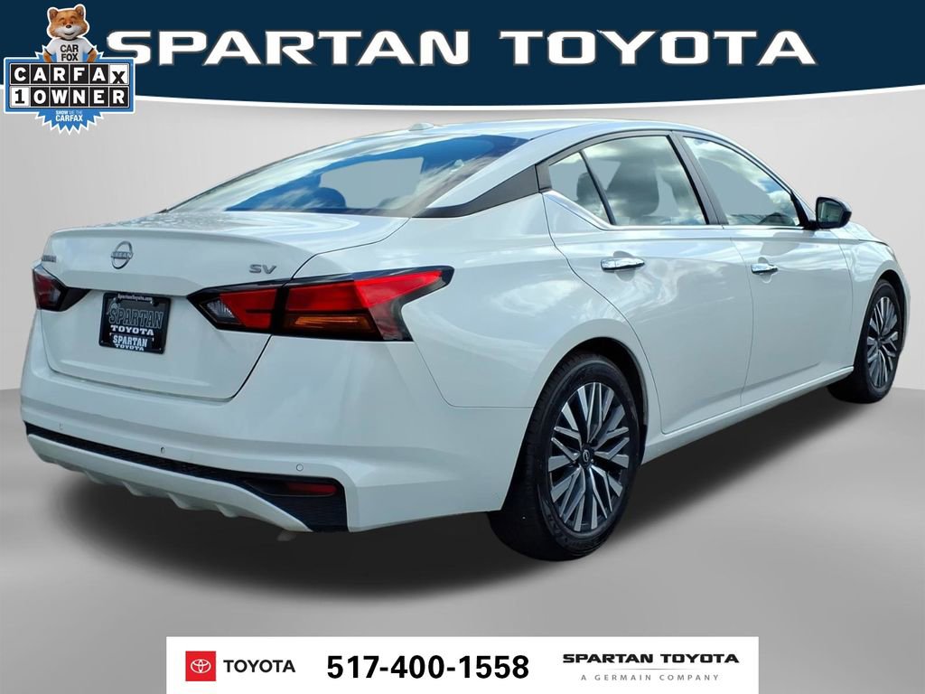 Used 2024 Nissan Altima 2.5 SV FWD image 7