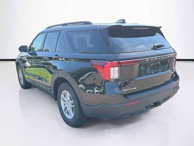 New 2026 Ford Explorer Active AWD/4WD image 5