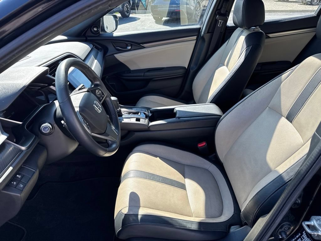 Used 2017 Honda Civic Sport Touring image 28