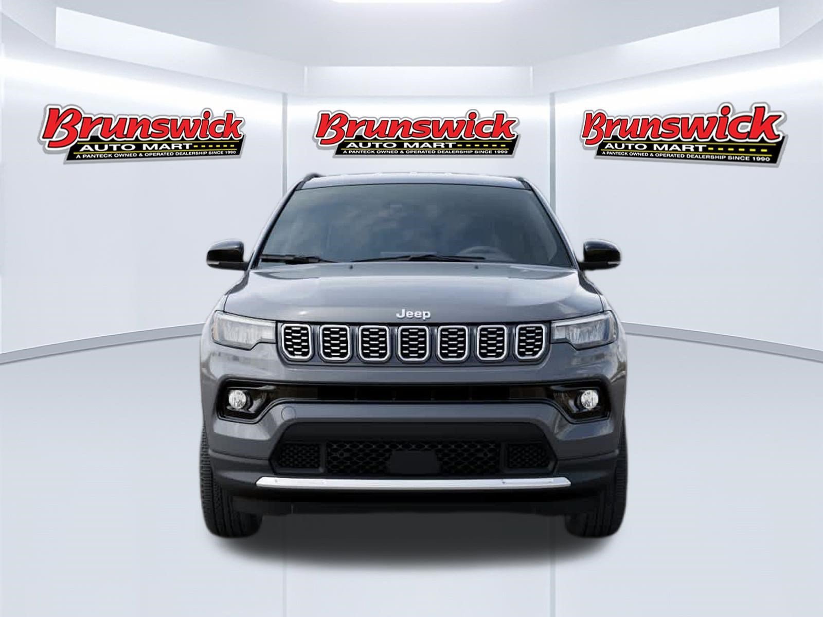 New 2026 Jeep Compass Limited AWD/4WD image 6