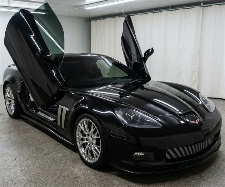 Used 2010 Chevrolet Corvette Grand Sport w/ Preferred Equipment Group