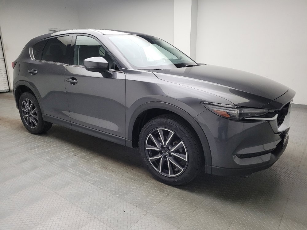 Used 2017 MAZDA CX-5 Grand Touring w/ Premium Package AWD/4WD image 11