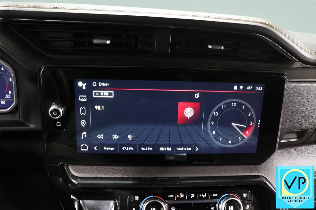 Used 2022 GMC Sierra 1500 AT4 w/ AT4 Preferred Package image 10