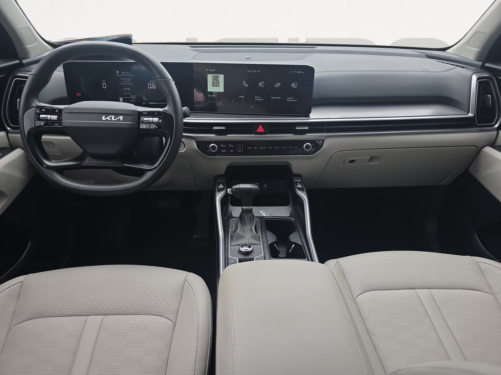 Certified 2026 Kia Sorento S w/ S Panoramic Sunroof Package FWD image 2