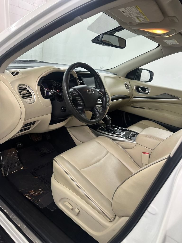 Used 2019 INFINITI QX60 Pure AWD/4WD image 9