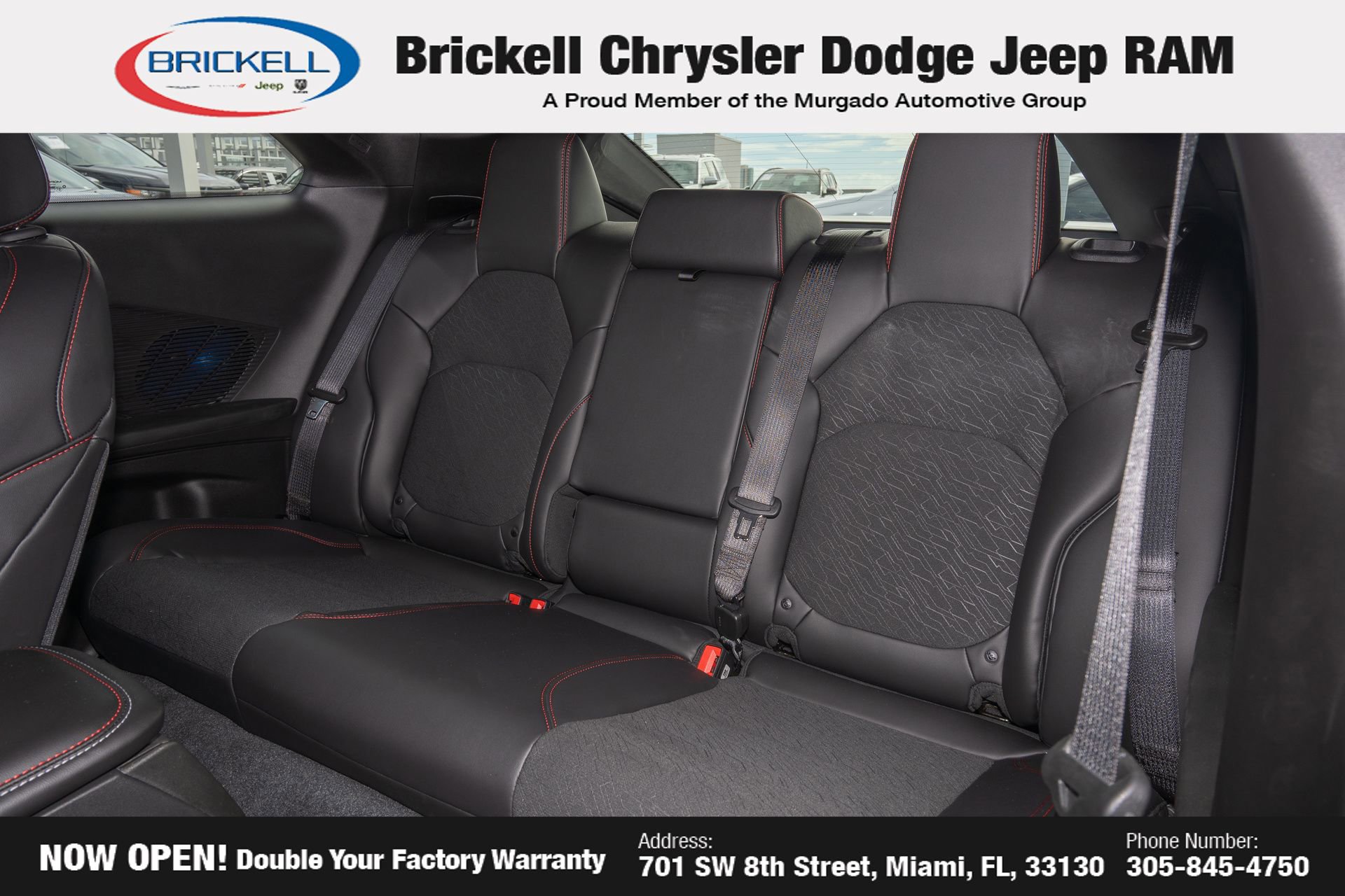 New 2026 Dodge Charger Scat Pack image 14