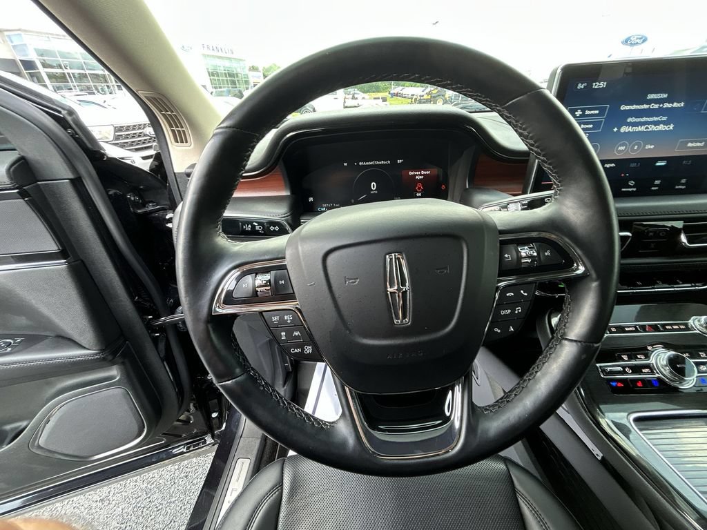 Used 2023 Lincoln Nautilus Reserve w/ Equipment Group 201A AWD/4WD image 20