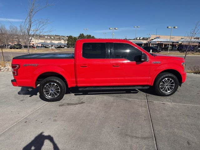 Used 2019 Ford F150 XLT w/ Equipment Group 302A Luxury image 10