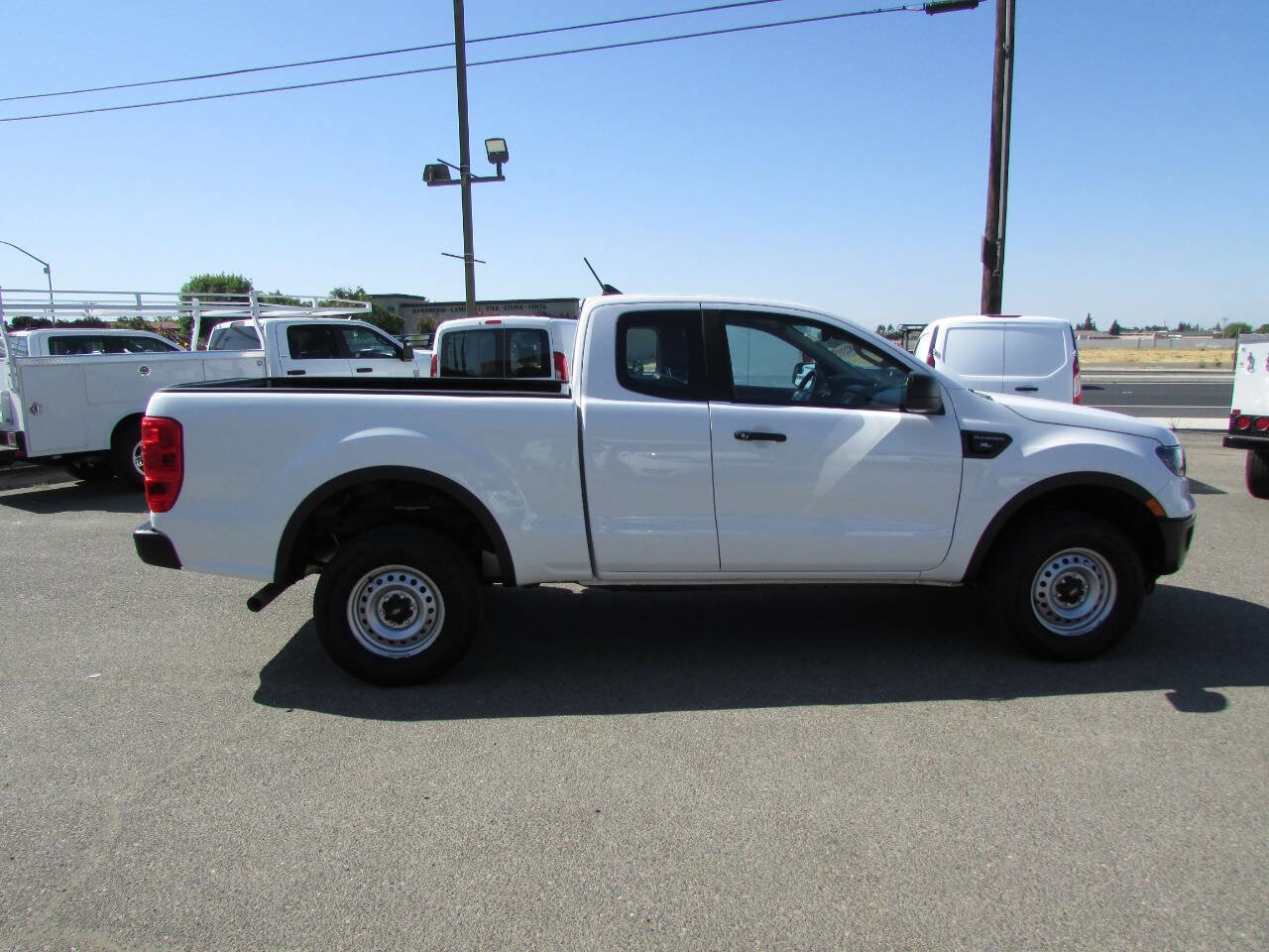 Used 2022 Ford Ranger XL image 5