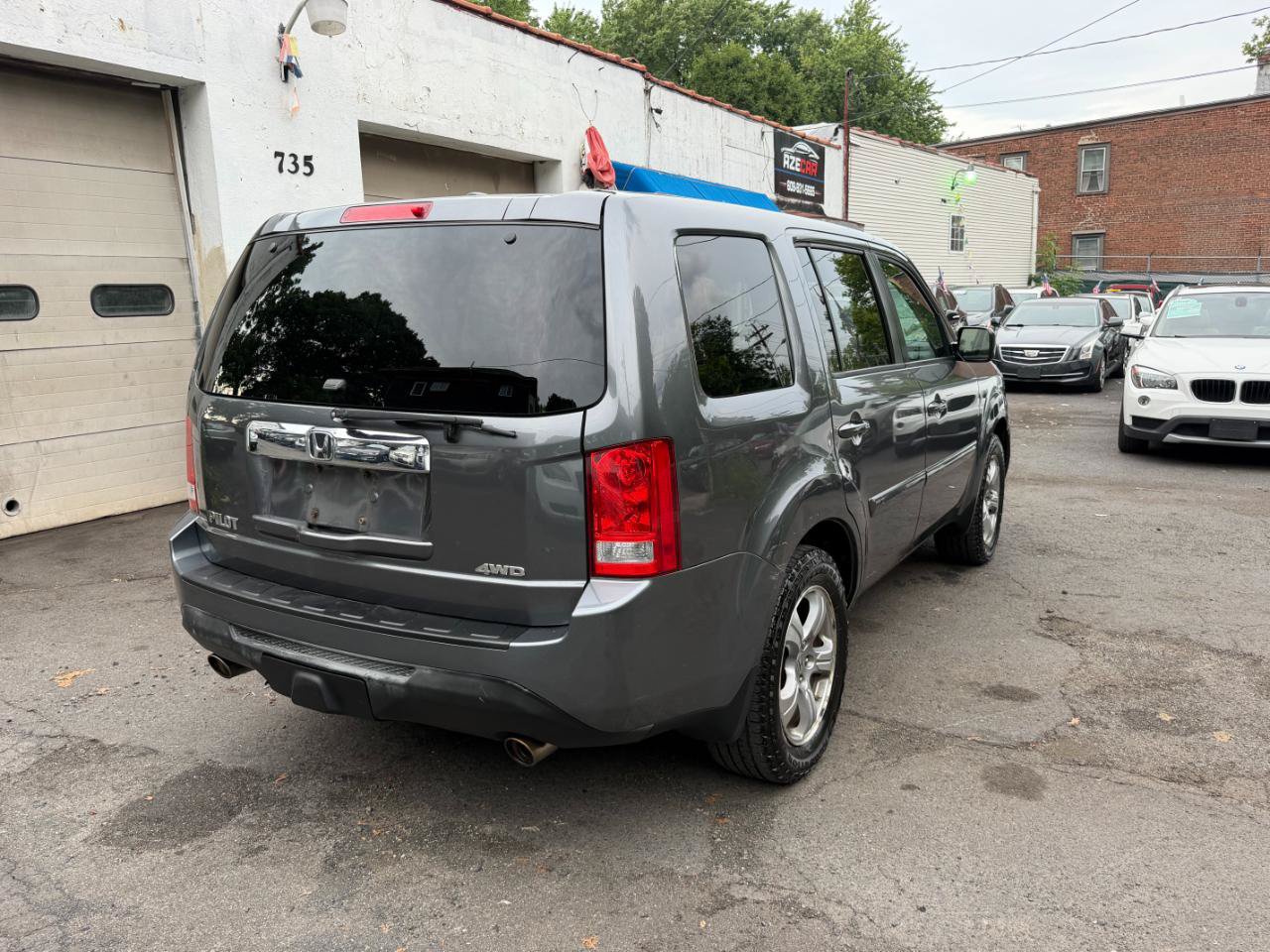 Used 2012 Honda Pilot EX-L image 10