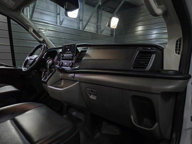 Used 2024 Ford Transit 150 Low Roof AWD w/ Load Area Protection Package image 14