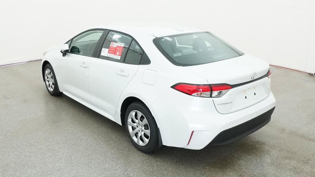 New 2026 Toyota Corolla LE FWD image 8