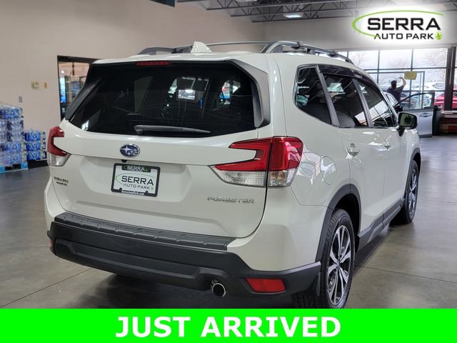 Used 2019 Subaru Forester Limited image 6