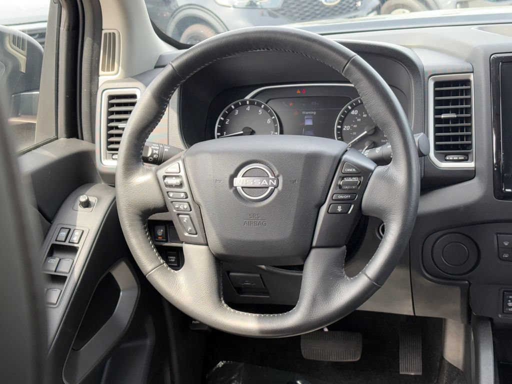 Used 2024 Nissan Frontier SL w/ Technology Package RWD image 20