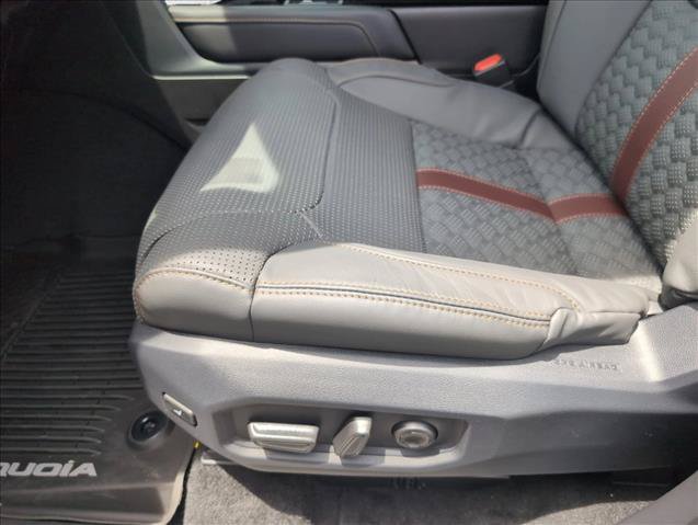 New 2026 Toyota Sequoia Capstone AWD/4WD image 4