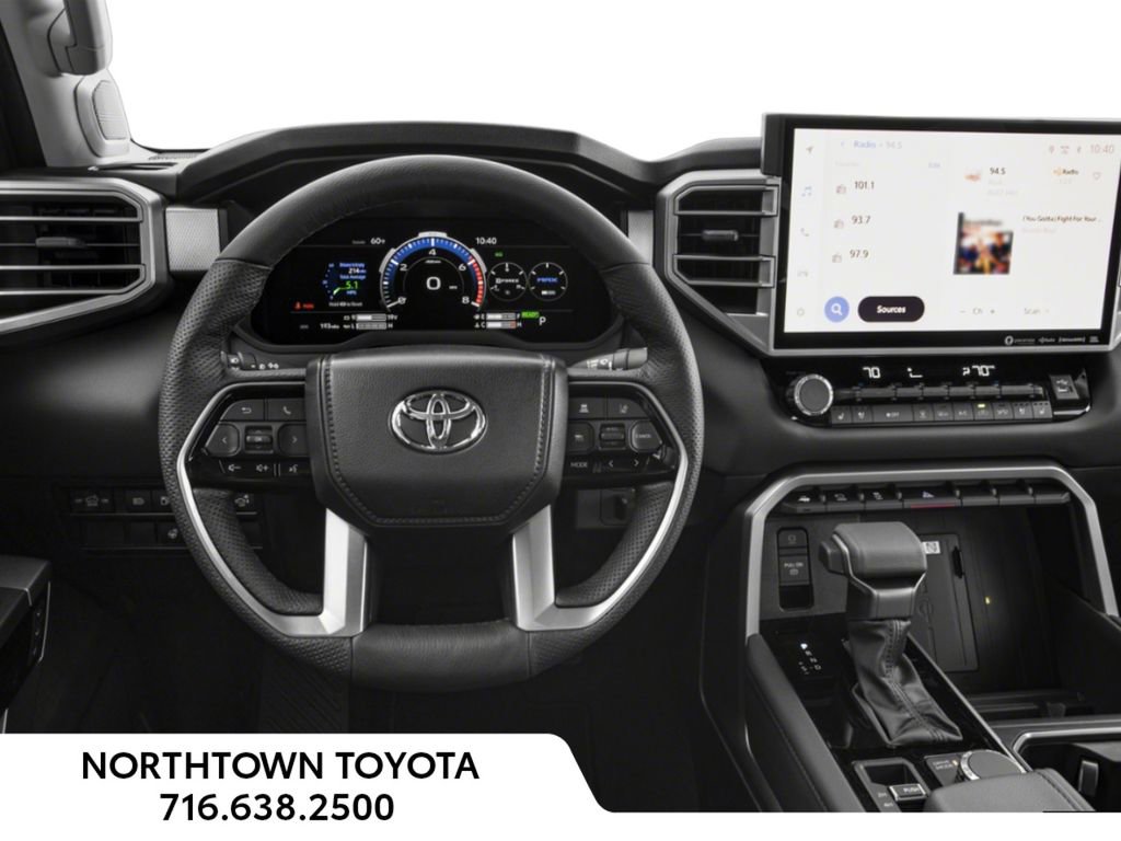 New 2026 Toyota Tundra Limited image 8