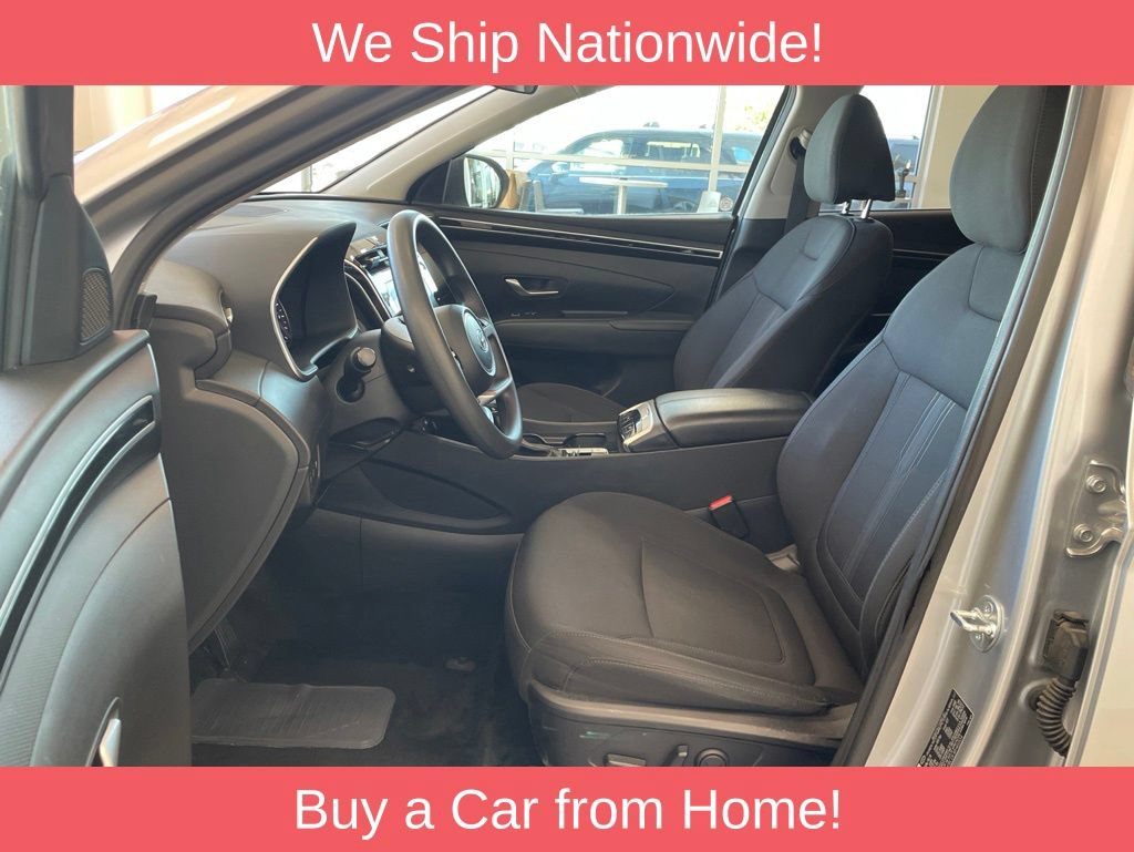 Used 2024 Hyundai Tucson SEL AWD/4WD image 8